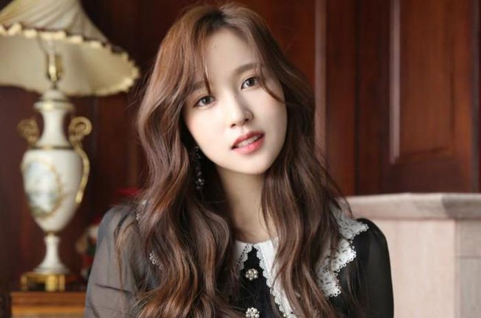 Việc Mina xuất hiện khiến người hâm mộ cực kỳ hạnh phúc