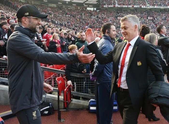 Klopp liệu tối nay có thể ra về với nụ cười thế này?