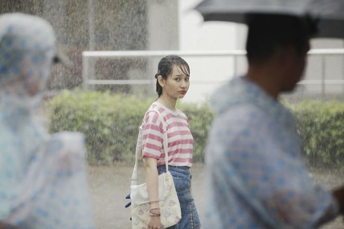 Nữ chính Trúc Anh (vai Min Min)