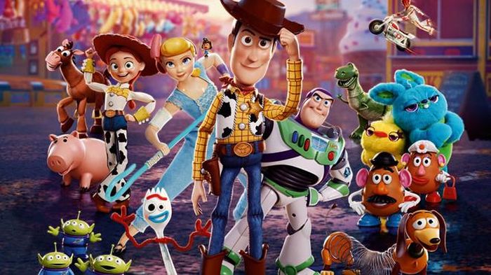 "Toy Story 4" có tên trong danh sách vận động tranh giải Oscar 