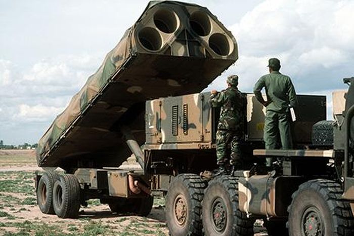 Mỹ có ý định triển khai tên lửa tầm trung ở khu vực châu Á-Thái Bình Dương sau khi rút khỏi INF. Ảnh: L.G. 