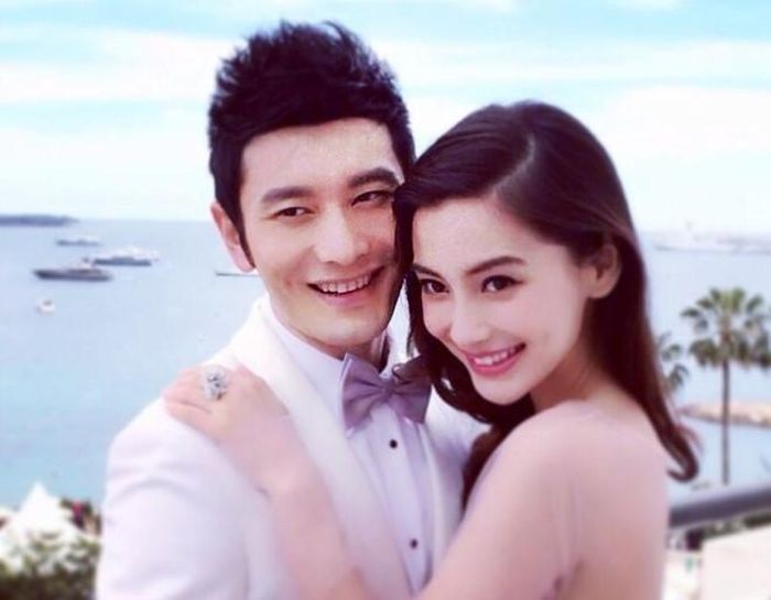 Angelababy muốn thoát khỏi ảnh hưởng của chồng.