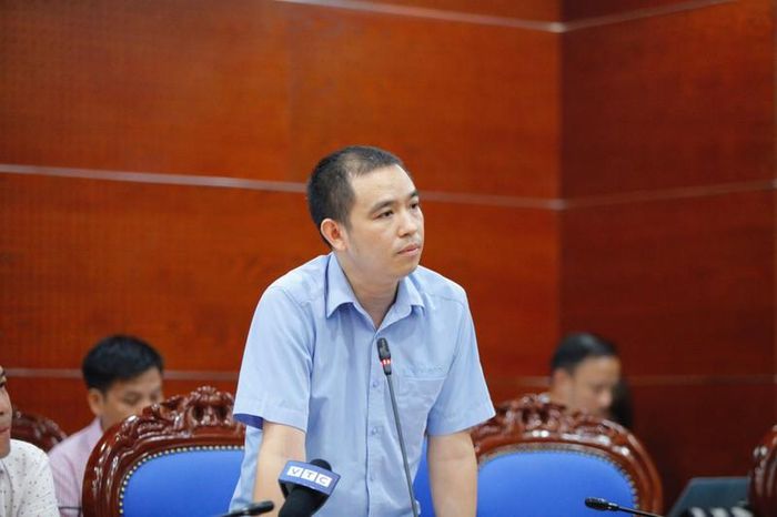 Ông Bùi Đăng Khoa.