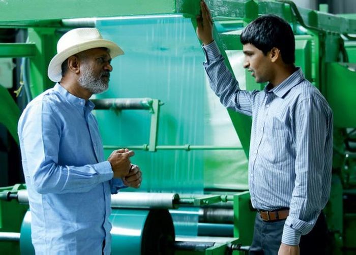 Srikanth Bolla tâm sự: “Tôi thấy rằng chính nhận thức và sự kỳ thị của mọi người mới là điều khiến tôi bị coi là mù”.