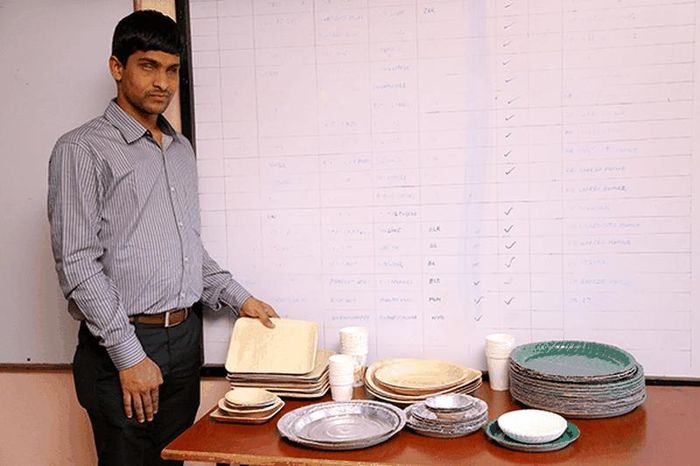 Srikanth Bolla hầu như luôn đạt điểm tuyệt đối trong mọi kỳ thi ở trường.