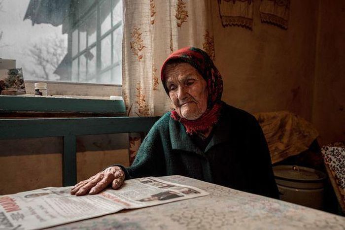Gần đây, nhiều nhà đã chuyển đến gần Chernobyl, bất chấp các cảnh báo phóng xạ