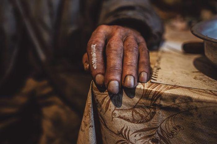 Cuộc sống khá khó khăn khi có rất ít các tiện ích và dịch vụ công cộng ở khu vực