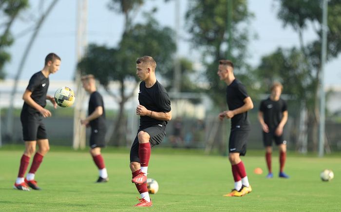 Năm 2018, đội U21 FK Sarajevo xếp hạng 4 trong tổng số 14 đội U21 của Bosnia &amp; Herzegovina