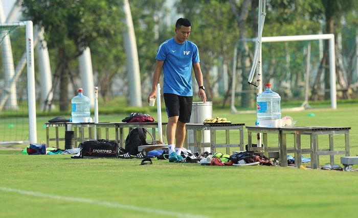 Đại diện phái đoàn FK Sarajevo đánh giá rất cao điều kiện cơ sở vật chất của PVF cũng như công tác đón tiếp của chủ nhà và hứa hẹn sẽ có một quãng thời gian rất đáng nhớ tại đây