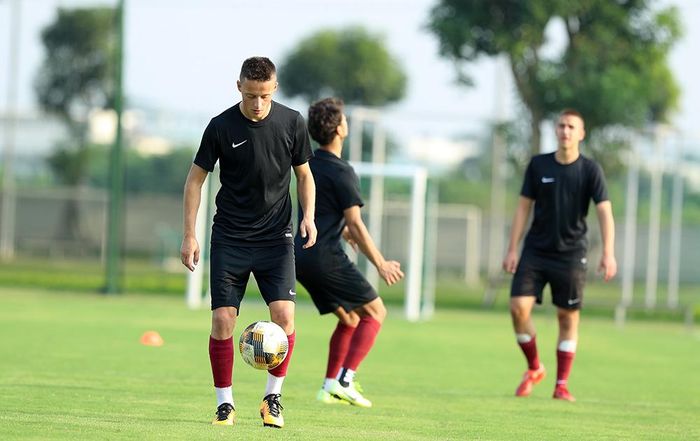 FK Sarajevo đang cung cấp 4 cầu thủ cho đội U21 quốc gia thi đấu vòng loại giải U21 châu Âu năm 2021