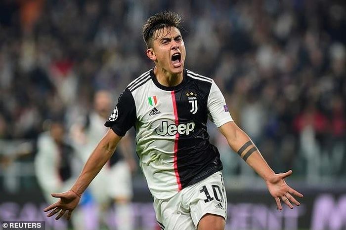 Ngôi sao người Argentina trở thành người hùng của Juventus