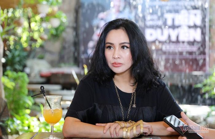"Người phụ nữ trong bất cứ tình yêu nào được và mất luôn luôn thiệt, đáng thương".