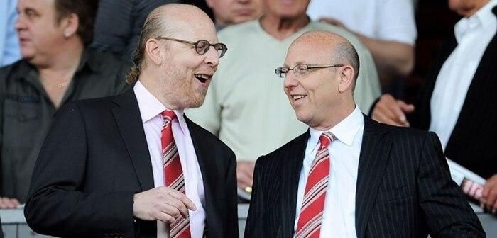Nhà Glazers đang muốn bán đi cổ phần tại M.U.
