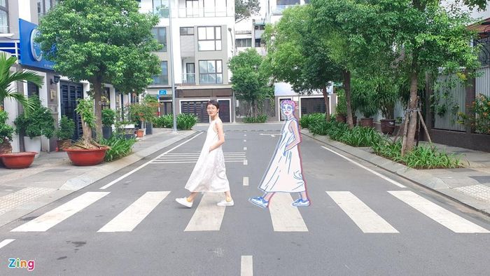 Không cần đến một nơi thật xa, diện những outfit thật xịn xò, bức ảnh của bạn vẫn khiến người khác không khỏi “trầm trồ” nhờ tài biến tấu hình ảnh không đụng hàng. Chỉ cần “nhân bản” chính mình nhờ S Pen của Galaxy Note10, bạn sẽ có một bức ảnh sang, xịn, mịn và quan trọng là có “một không hai”.