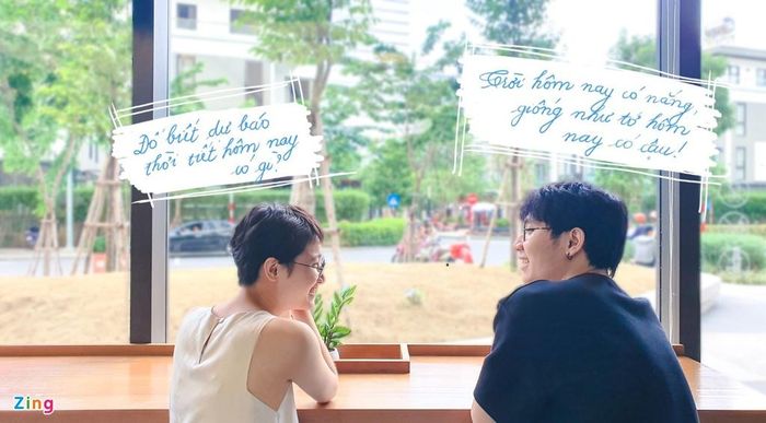 Không chỉ giúp bạn vẽ nhân vật yêu thích, S Pen còn là công cụ đắc lực giúp bạn viết nên những câu quote “tình bể bình” trong bức ảnh. Đưa quote vào ảnh được xem như một làn gió mới cho những bức ảnh check-in.