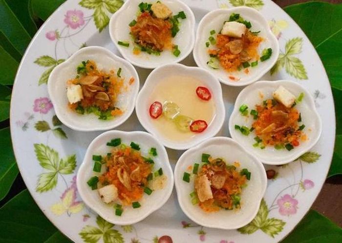 Bước 3: Làm nhân bánh