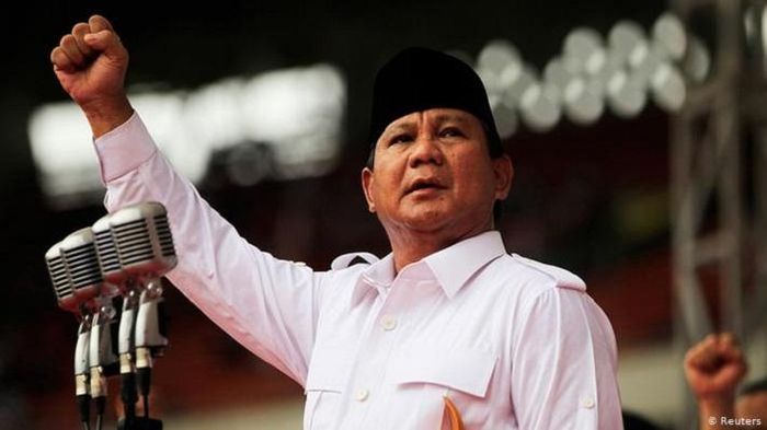 Ông Prabowo Subianto, Tân Bộ trưởng Quốc phòng Indonesia