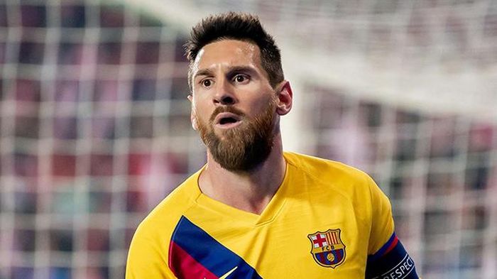 Hàng công của Barca đang phụ thuộc quá nhiều vào Leo Messi