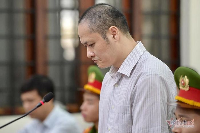 Vũ Trọng Lương nhận mức án 7 năm tù giam