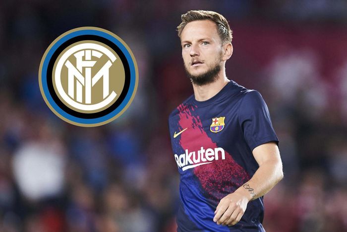 HLV Conte muốn đưa Rakitic về Inter