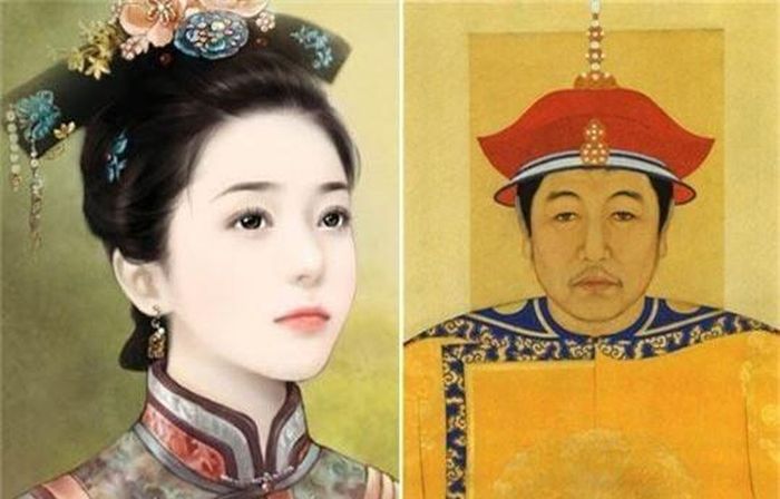 Cuộc sống riêng tư của ông không hạnh phúc. Vì nhu cầu chính trị nên Thuận Trị phải lập hai người từ gia tộc Bác Nhĩ Cát Đặc thị của thái hậu Hiếu trang làm hoàng hậu. Hoàng hậu thứ nhất thì kiêu căng ngạo nghễ và xấc láo nên Thuận Trị phế bỏ. Hoàng hậu thứ hai vô dụng, bất tài không thể xứng với hoàng đế nhưng vì Thái hậu nên ông không phế truất. Các phi tần khác cũng hiếm hoi có người tài giỏi. Sống trong áp lực và bất mãn nên vị hoàng đế trẻ đã nảy sinh muốn lánh xa bụi trần xuất gia đi tu là điều dễ hiểu và cái chết của sủng phi Đổng Ngạc Thị càng thôi thúc Thuận Trị gửi thân nơi cửa Phật. Ảnh minh họa mối tình giữa Thuận Trị và Đổng Ngạc Thị.