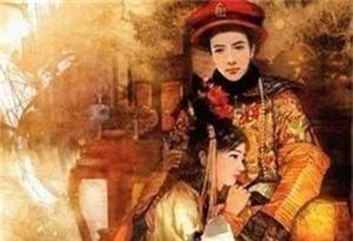 Theo một số ghi chép đáng tin cậy trong sử sách, Thuận Trị từng muốn xuất gia nhưng không thành. Tháng 10/1660 tức năm thứ 17 Thuận Trị, sau hơn một tháng Đổng Ngạc Thị mất, Thuận Trị đã mời Mão Khê Sâm thiền sư đến Vạn Thiện điệnlàm lễ xuống tóc đi tu. Hiếu Trang thái hậu vội vàng cho mời sư phụ Ngọc Lâm Thông Tú của Mão Khê Sâm thiền sư đến Bắc Kinh thỉnh cầu ông ấy khuyên Thuận Trị nhưng cũng không khuyên được, cuối cùng phải nghĩ ra một chiêu thiêu sống Mão Khê Sâm thì Thuận Trị mới bỏ ý định xuất gia.