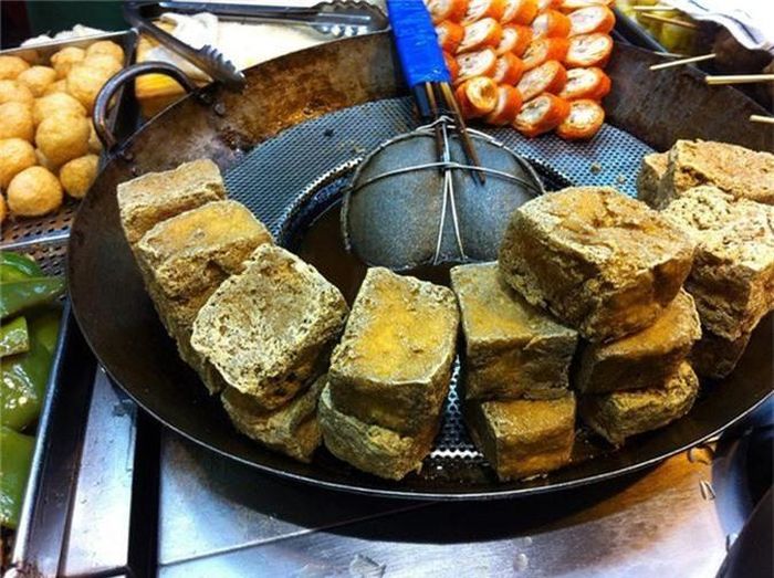 Nếu bạn không để ý đến mùi hôi, món ăn này thực sự rất ngon. Ảnh minh họa