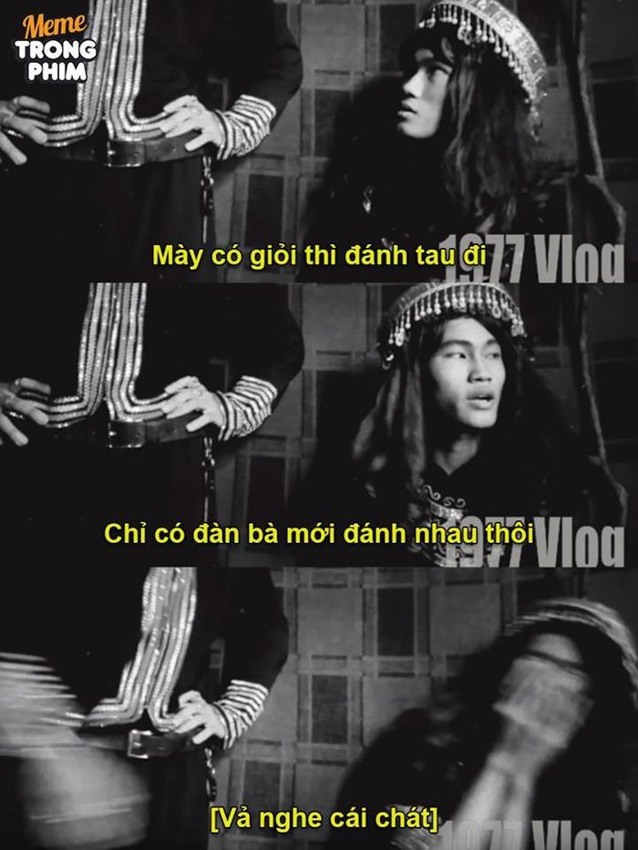 Điều khiến những clip của kênh Youtube 1977 Vlog gây "bão" MXH chính là họ dựng vlog với các chủ đề về tác phẩm văn học xây dựng dưới dạng phim xưa.