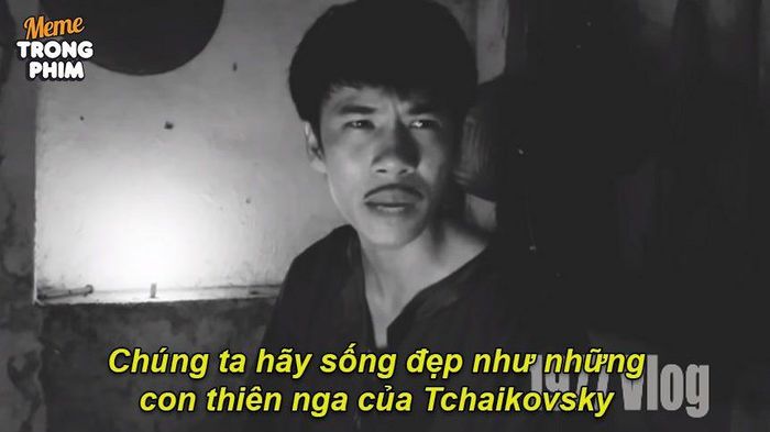Hãy sống đẹp như những con thiên nga của Tchaikovsky.