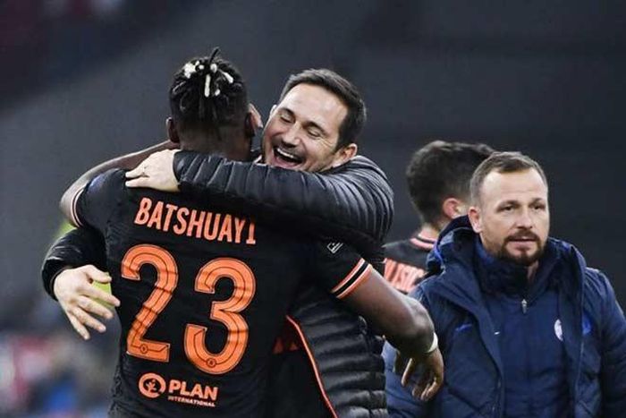  Chelsea vẫn đang bay cao cùng Lampard.