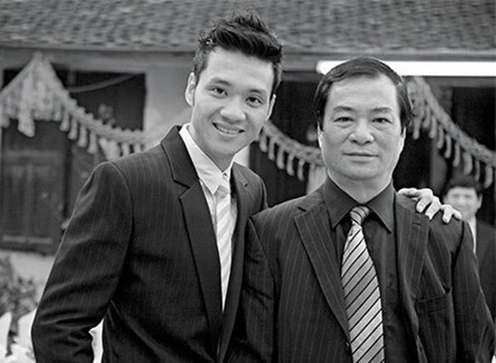 NSND Khải Hưng và Khải Anh