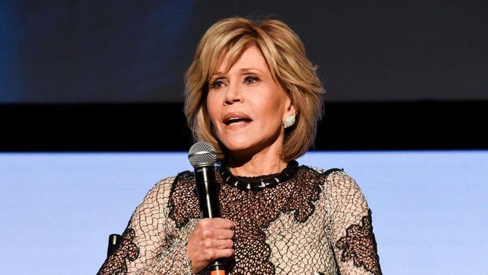Diễn viên Jane Fonda còn được biết đến là một nhà hoạt động xã hội.