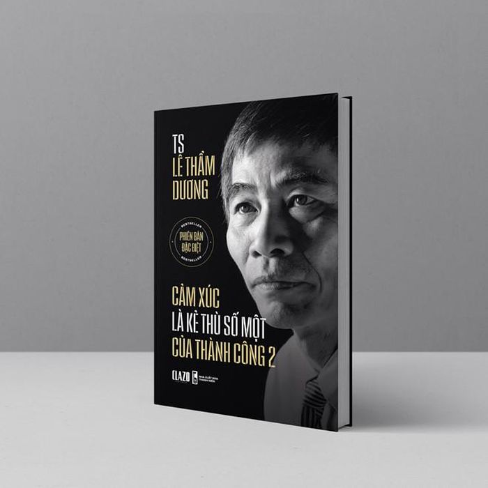 Sách Cảm xúc là kẻ thù số một của thành công 2.