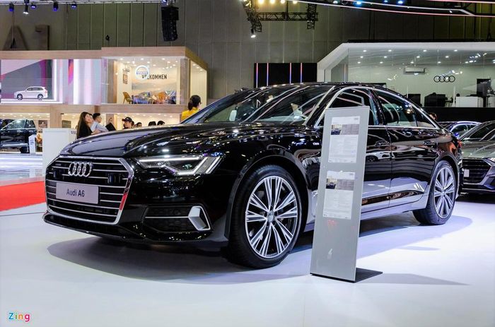 Hiện tại, Audi Việt Nam chưa công bố mức giá của A6 thế hệ mới. Những chiếc A6 đầu tiên sẽ được bán ra vào đầu năm 2020.