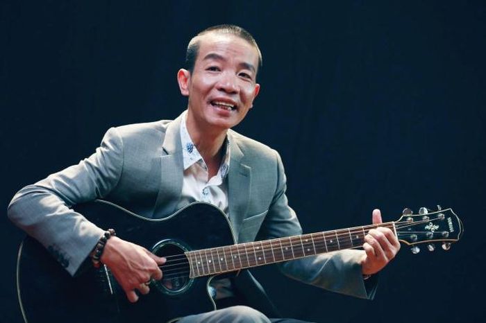 Nhạc sĩ Nguyễn Vĩnh Tiến - tác giả của những ca khúc trong liveshow "Tiền duyên"