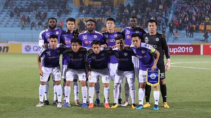Hà Nội gia hạn một loạt cầu thủ