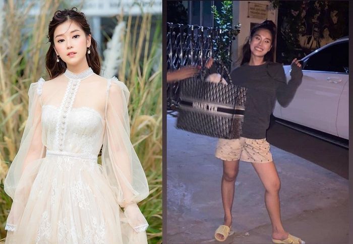 Hoàng Yến Chibi khiến người hâm mộ thích thú khi khoe hình ảnh “tự dìm” với trang phục và đầu tóc không thể giản dị hơn. Nhiều người cho rằng Hoàng Yến Chibi thật sự sống đúng tuổi 24 qua những hình ảnh vô tư, hồn nhiên như thế này.
