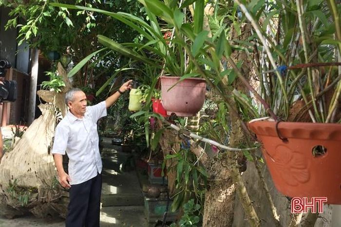 ...và góp phần xây dựng khu dân cư kiểu mẫu của thôn La Khê