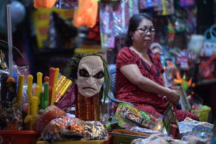 Theo xu thế hội nhập, lễ hội Halloween không còn chỉ mang ý nghĩa tôn giáo của nước ngoài mà đã dần trở thành một lễ hội giải trí, dần được giới trẻ Việt Nam đón nhận.
