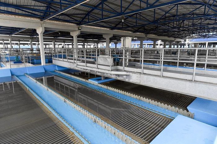 Toàn bộ công nghệ hiện đại đều được vận hành và làm chủ bởi lực lượng kỹ sư và công nhân kỹ thuật người Việt.