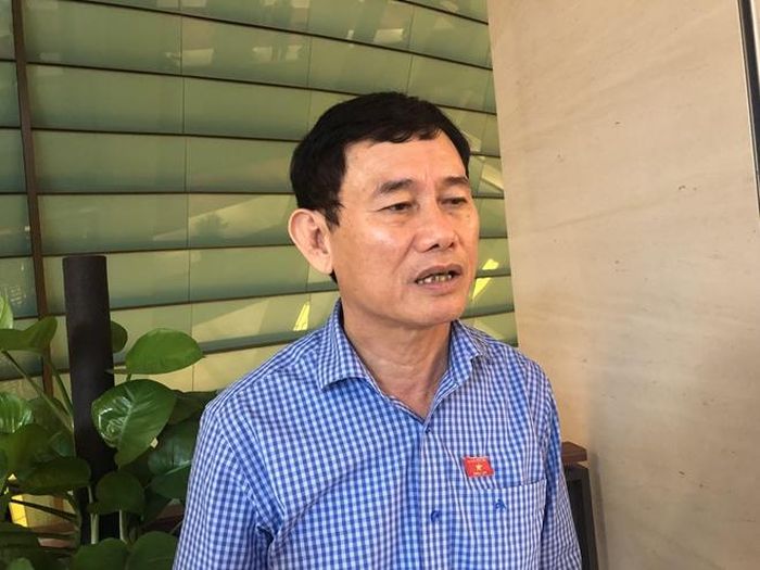 Đại biểu Nguyễn Ngọc Phương (Quảng Bình)
