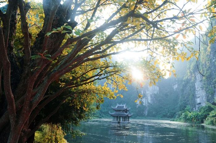  Vẻ đẹp của danh thắng Tràng An
