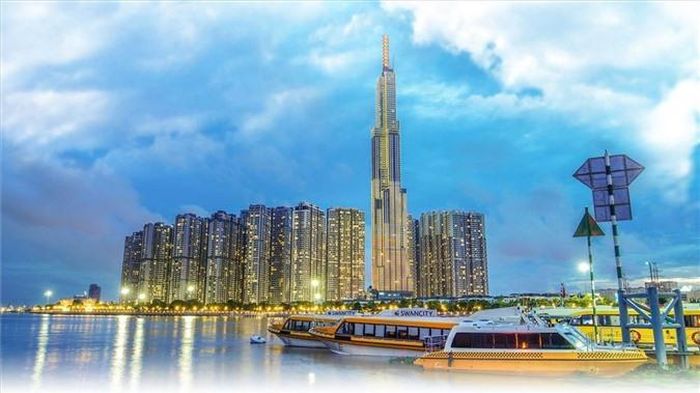 Sự phát triển của kinh tế Việt Nam có đóng góp rất lớn từ các doanh nhân.
