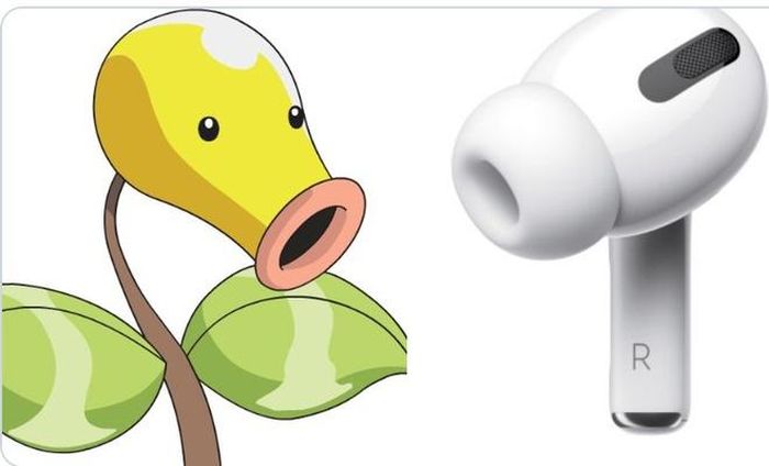 AirPods Pro bị chê là giống máy sấy tóc, hay nhân vật trong game Plants vs Zombie.