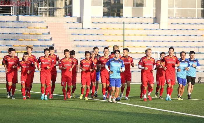 Chiều 30/10, ĐT U22 Việt Nam tiếp tục bước vào buổi tập luyện thứ 2 để chuẩn bị chiến dịch SEA Games 30 diến ra vào tháng 11 tới đây tại Philippines.