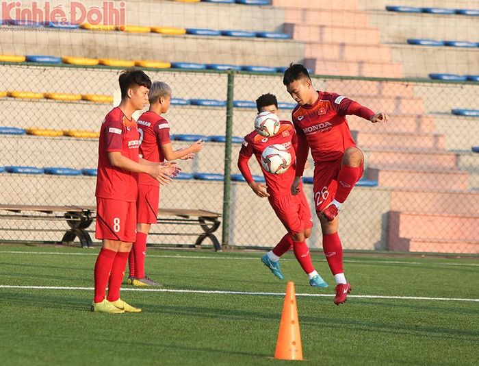 Tại SEA Games sắp tới, U22 Việt Nam sẽ nằm ở bảng B chung với những đối thủ mạnh như ĐKVĐ Thái Lan, Indonesia, cùng 3 đối thủ khác như Lào, Singapore và Brunei.