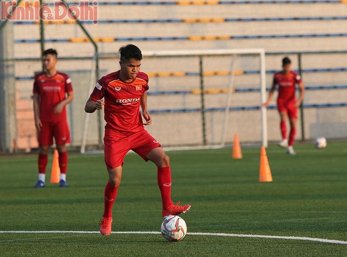 Theo kế hoạch, ngày 17/11 đội sẽ có trận đấu kín với ĐT Myanmar ở sân cỏ nhân tạo nên ngày 18/11 toàn đội mới di chuyển vào TP Hồ Chí Minh đến ngày 22/11 toàn đội sẽ di chuyển sang Philippines.