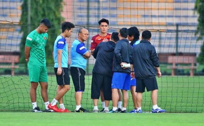 Thầy Park thận trọng trước bảng đấu được đánh giá là khó khăn sắp tới tại SEA Games 30.