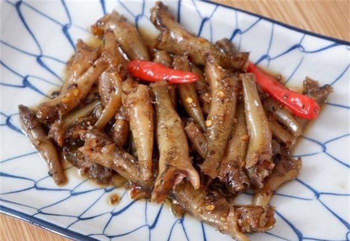 Thành phẩm. Ảnh: Vi Yến