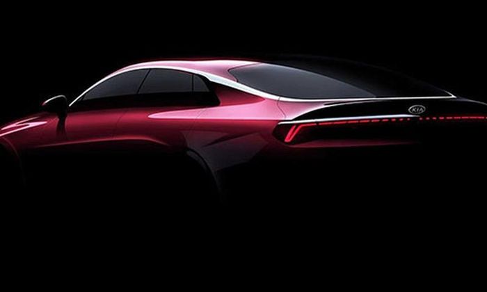 Kia Optima 2021 sẽ chính thức ra mắt tại Hàn Quốc vào tháng 12/2019.